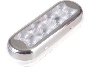 LED светильник для бимини-тентов Talamex - без переключателя