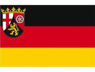 Прапор Rheinland-Pfalz, 20х30 см