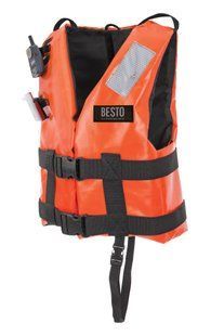 Жилет Besto Solas Workmate Wipe Clean - XL