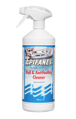 Моющее средство Epifanes Hull & Antifouling Cleaner - 1 л