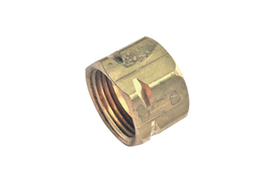 Гайка Ultraflex 61BCA для гибкого шланга 3/8"