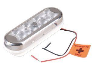 LED светильник для бимини-тентов Talamex - с переключателем