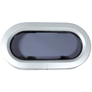 Іллюмінатор Lewmar New Std Portight Size 1RE Smoked / White