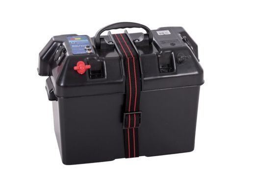 Акумуляторний бокс Talamex 60A