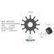 Крильчатка Albin Premium Impeller &Oslash;57,0 мм kit PN 06-01-012
