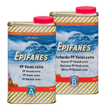 Лак Epifanes PP Varnish Extra - 2 л