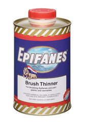 Растворитель Epifanes Brushthinner - 500 мл
