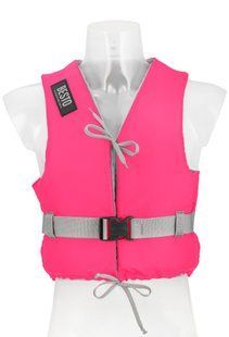 Жилет Besto Dinghy 50N - рожевий, розмір XS, 30-40 кг