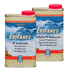 Лак Epifanes PP Varnish Extra - 2 л