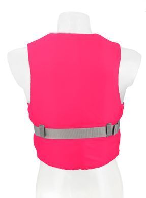 Жилет Besto Dinghy 50N - рожевий, розмір XS, 30-40 кг