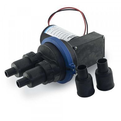 Насос сточных вод Albin Compact, 12V, 22 л/мин