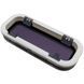 Іллюмінатор Lewmar New Std Portight Size 2 Smoked / White