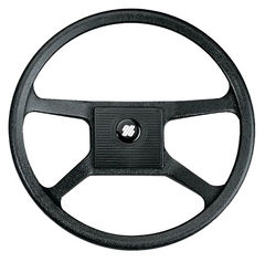 Рулевое колесо Ultraflex V33 - Чёрное