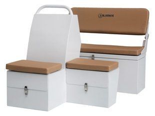 Консоль для РІБів Talamex S-Line - тримісна