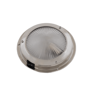 Стельовий LED світильник Talamex &Oslash;140 мм - нержавіюча сталь