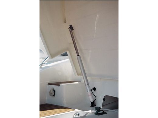 Електропривод люку Ultraflex Ulysses AV 12V - хід 300 мм