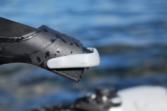 Універсальний тримач спінінга BORIKA FASTen Ht213 чорно-сірий