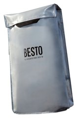 Спасательный комплект "Человек за бортом" Besto - Серый