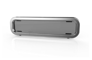 Акрилове скло для ілюмінаторів Lewmar Bavaria 178 x 425 мм - MPN 30081600