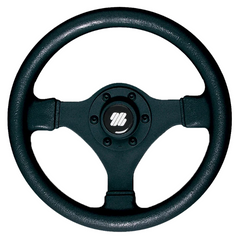 Рулевое колесо Ultraflex V45 - Чёрное