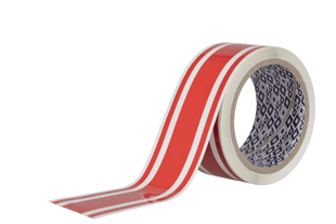 Контурна стрічка PSP Colour Stripe T2 44 мм x 10 м - Червона