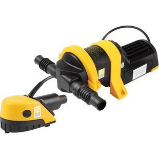 Трюмна помпа Whale Bilge IC 12V