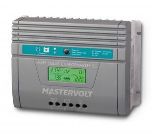 Регулятор заряда Mastervolt ChargeMaster SCM25 MPPT