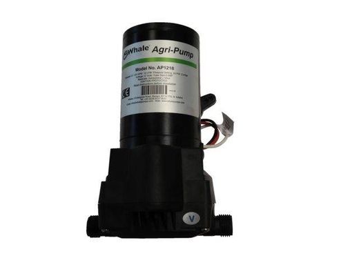 Мембранний насос Whale Agri Pump AP1218, 12V, 12 л/хв