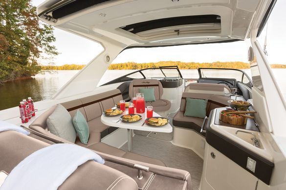 Infinity Seagrass Rich Honey - 150 см