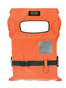 Рятувальний жилет Besto Gulf Jacket 100N - розмір дитячий, 30-50 кг