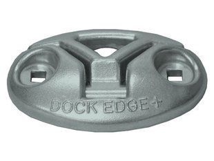 Кнехт Dockedge DockCleat FlipUp 89 мм - серый