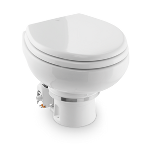 Унітаз Dometic Masterflush High, 12V, прісна вода
