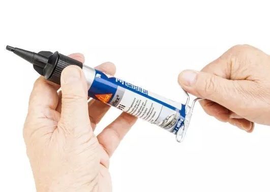 Герметик Sikaflex&reg; 291i, 70 мл - Чорний