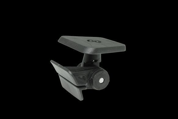 Поворотна платформа для ехолота BORIKA FASTen SLTx223 до 7" монтаж на ліктросі сіра