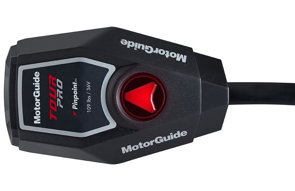 MotorGuide Tour Pro - 37 кг 114 см Pinpoint GPS