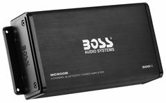 Bluetooth ресивер з пультом керування Boss MC900B