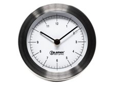 Настенные судовые часы Talamex 100 мм - Нержавеющая сталь