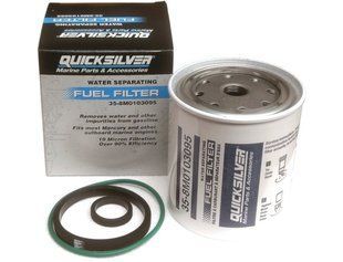 Паливний фільтр-сепаратор води Quicksilver 8M0146203 10 мікрон