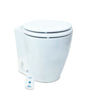 Электрический унитаз Albin Silent Electric Design 12V