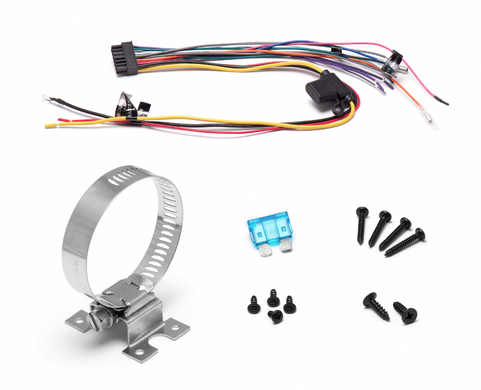 Bluetooth ресивер с пультом управления Boss MC900B