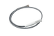 Палубный душ со смесителем Whale Twist DS2122, шланг 2,1 м