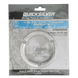 Комплект алюмінієвих анодів Quicksilver 8M6008002 для колонок Volvo