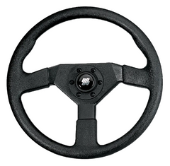 Рулевое колесо Ultraflex V38 - Чёрное