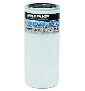 Паливний фільтр-сепаратор води Quicksilver 8M0079962 10 мікрон