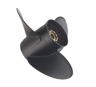 Гвинт Quicksilver Black Diamond QA2124R 9 x 7 RH