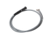 Палубний душ із змішувачем Whale Twist DS2222, шланг 2,1 м