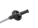 Палубний душ із змішувачем Whale Twist DS2222, шланг 2,1 м