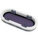 Іллюмінатор Lewmar New Std Portlight Size 7RE Smoked / White