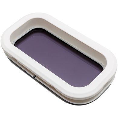 Іллюмінатор Lewmar New Std Fixed Portight Size 0 Smoked / White