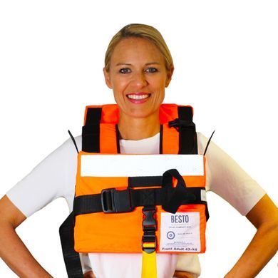 Спасательный жилет Besto Solas Compact Passenger Adult 43+ кг